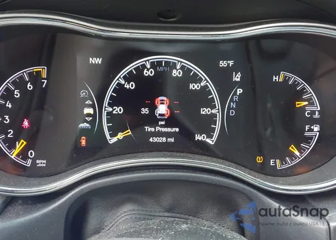 2018 Jeep Grand Cherokee Limited 4X4 из США, поврежденный, VIN 1C4RJFBG9JC108621